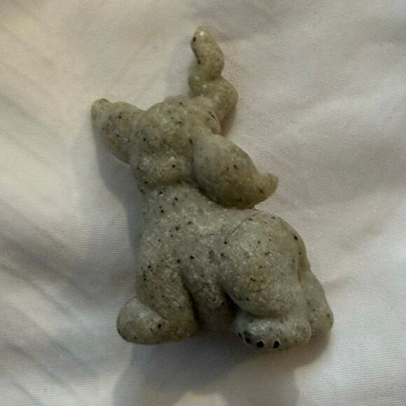 Second Nature Quarry Critters elephant vintage Read Description - Picture 3 of 9